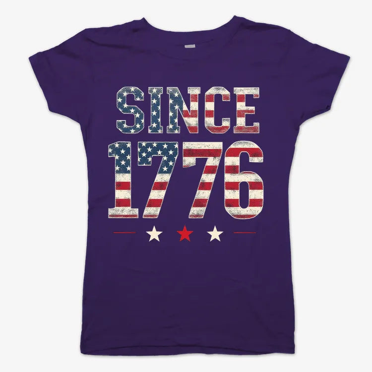 Since 1776 American Heritage
