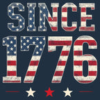 Since 1776 American Heritage