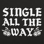Single All The Way Christmas Jingle Bells Joke
