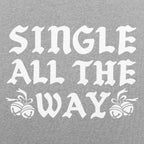 Single All The Way Christmas Jingle Bells Joke