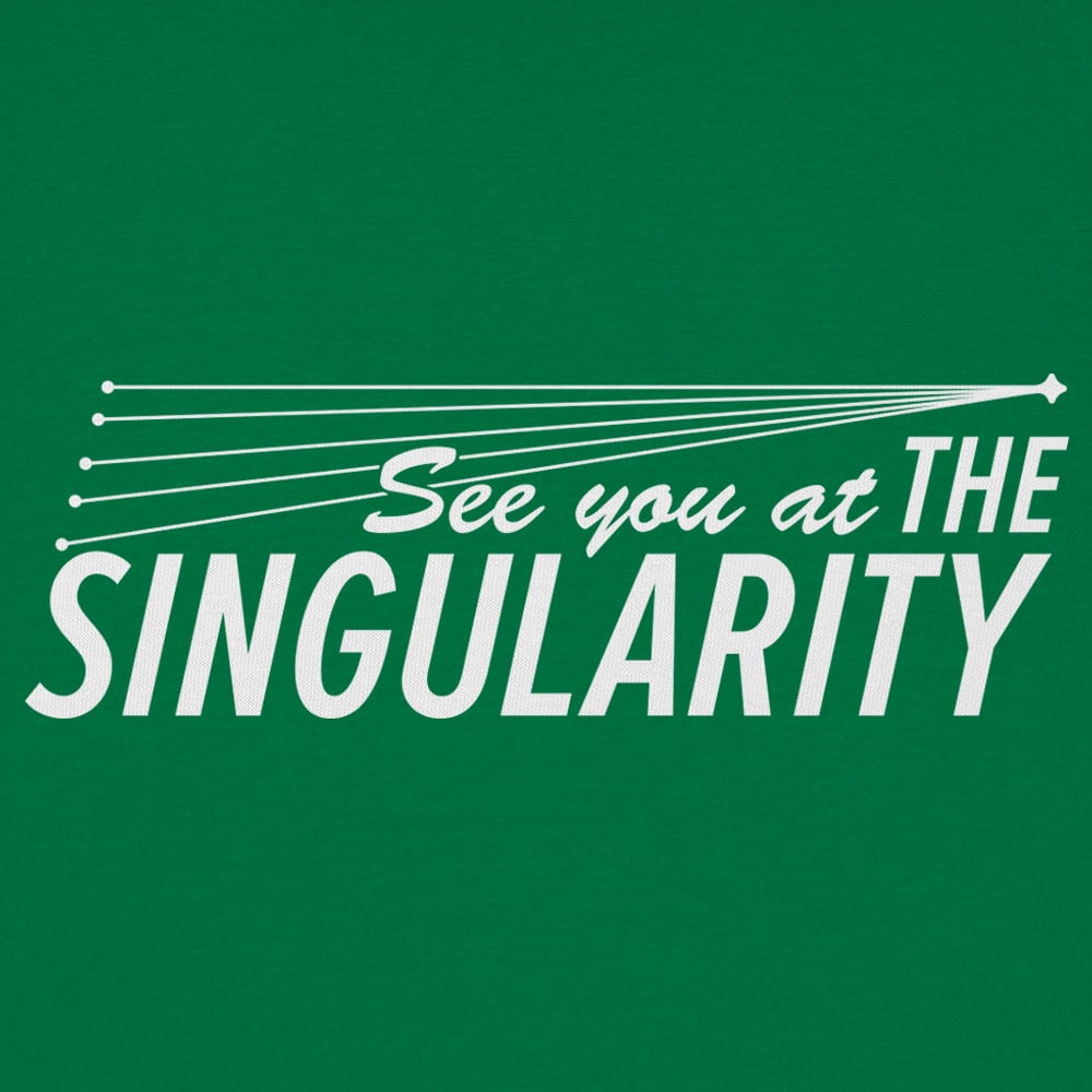 See You at the Singularity AI Technology Convergence