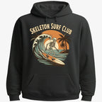 Skeleton Surf Club Tee