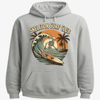 Skeleton Surf Club Tee