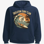 Skeleton Surf Club Tee