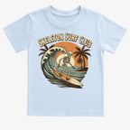 Skeleton Surf Club Tee
