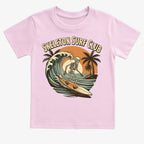 Skeleton Surf Club Tee