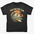 Skeleton Surf Club Tee
