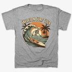 Skeleton Surf Club Tee