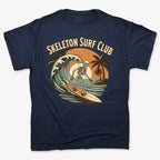 Skeleton Surf Club Tee
