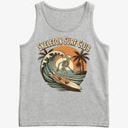 Skeleton Surf Club Tee