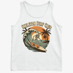 Skeleton Surf Club Tee