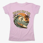 Skeleton Surf Club Tee