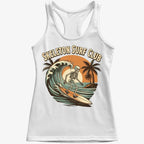 Skeleton Surf Club Tee