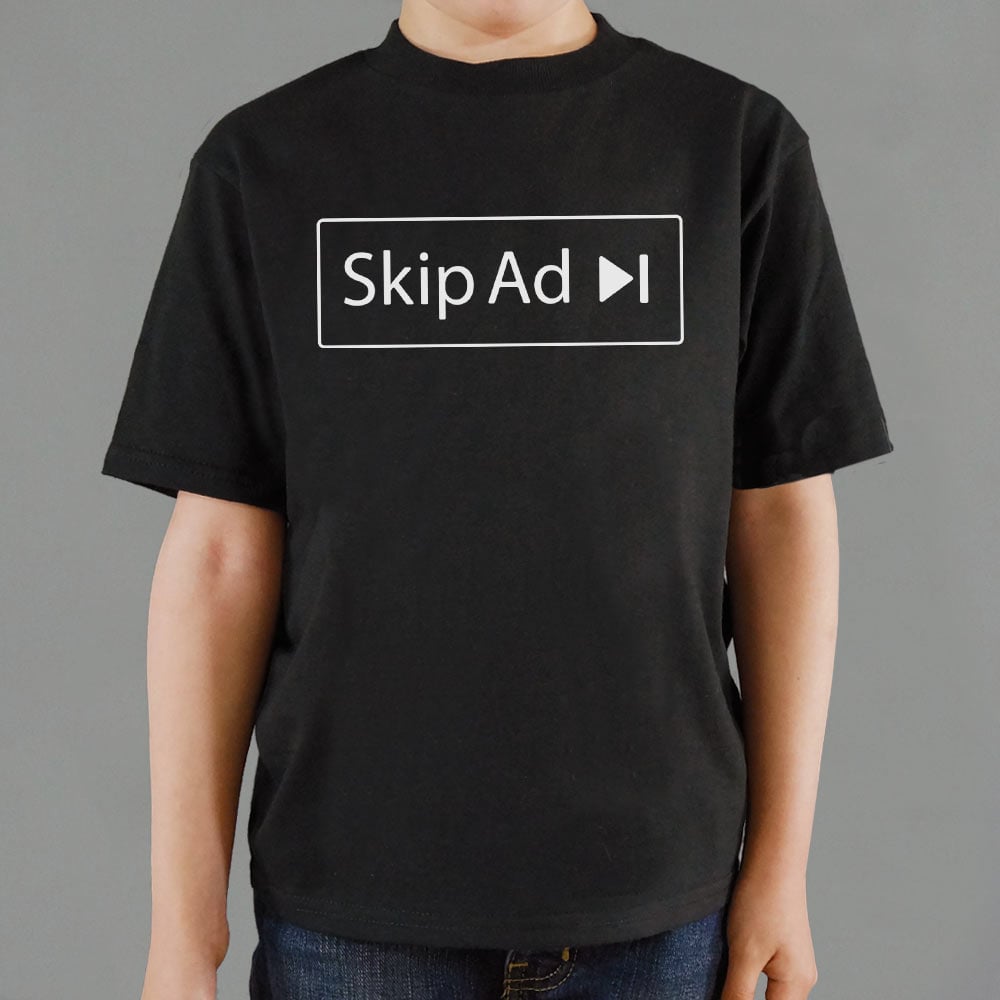 Skip Ad Video Player Button