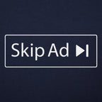 Skip Ad Video Player Button