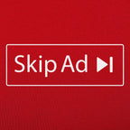 Skip Ad Video Player Button