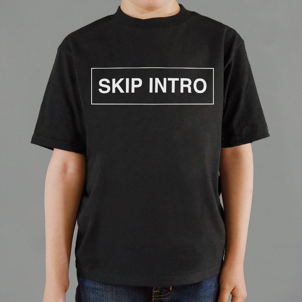 Skip Intro Binge Watching Streaming Button Design