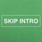 Skip Intro Binge Watching Streaming Button Design