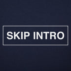 Skip Intro Binge Watching Streaming Button Design