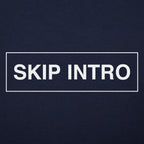 Skip Intro Binge Watching Streaming Button Design
