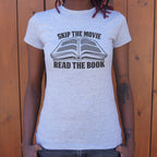 Skip the Movie Read the BookGraphic