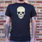 Grinning Skull Graphic