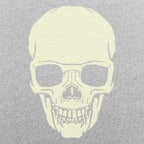 Grinning Skull Graphic
