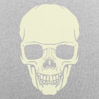 Grinning Skull Graphic