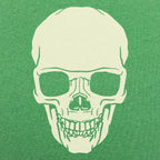 Grinning Skull Graphic