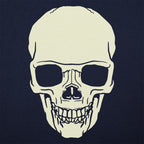 Grinning Skull Graphic
