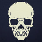 Grinning Skull Graphic