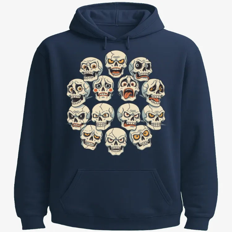 Skull Symphony Tee