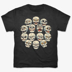 Skull Symphony Tee