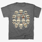 Skull Symphony Tee