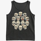 Skull Symphony Tee