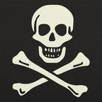 Skull n' Crossbones Jolly Roger Pirate Flag