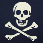Skull n' Crossbones Jolly Roger Pirate Flag