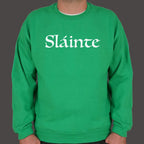 Sl谩inte Irish Toast for Cheers