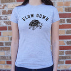 Slow Down Turtle