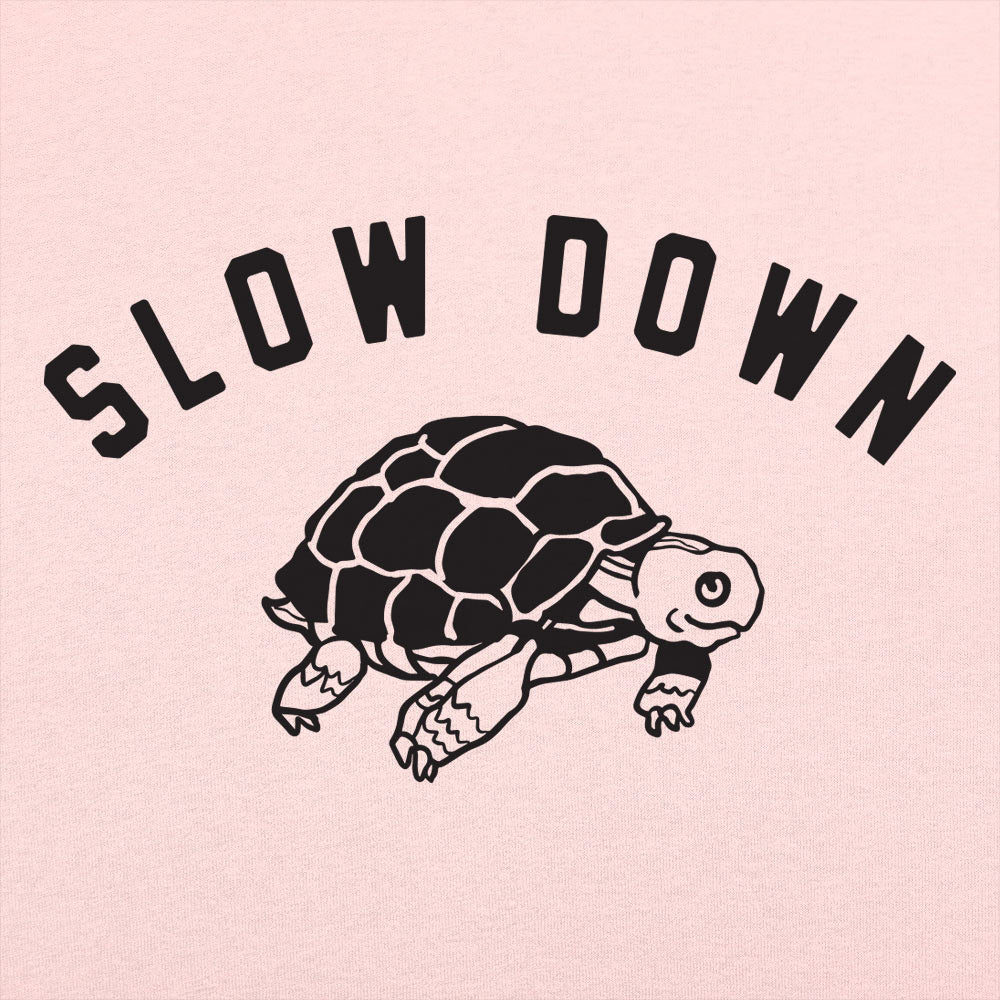 Slow Down Turtle