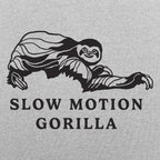 Slow Motion Gorilla Sloth Parody