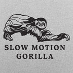 Slow Motion Gorilla Sloth Parody