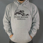 Slow Motion Gorilla Sloth Parody