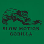 Slow Motion Gorilla Sloth Parody