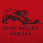 Slow Motion Gorilla Sloth Parody