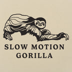 Slow Motion Gorilla Sloth Parody
