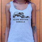 Slow Motion Gorilla Sloth Parody