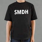 SMDH Shaking My Damn Head Acronym