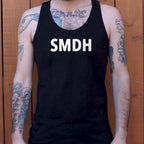 SMDH Shaking My Damn Head Acronym