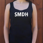 SMDH Shaking My Damn Head Acronym